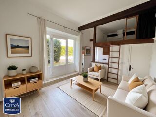  Appartement � vendre 1 pi�ce 21 m�