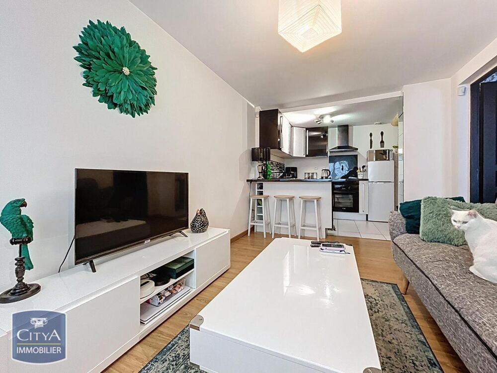 Appartement 2 pièces 38 m² · à Malzéville · 38 m² · 90 470 €