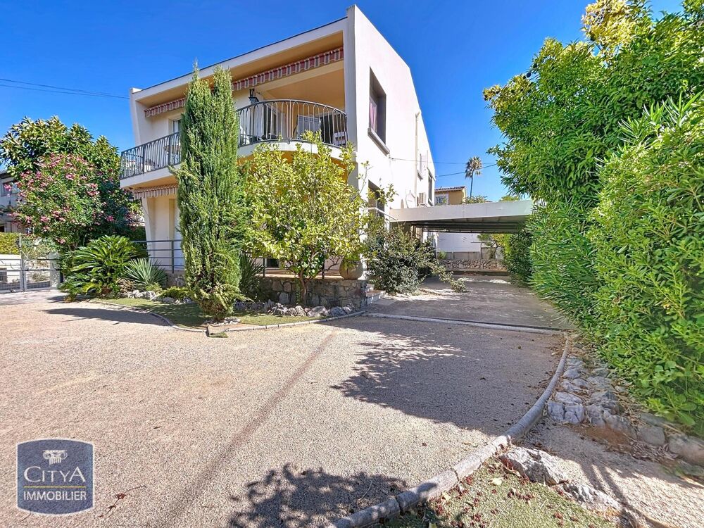  vendre  Villa Cannes La Bocca (06150)
