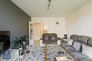  Appartement � vendre 3 pi�ces 55 m�
