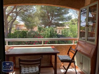  Appartement � vendre 1 pi�ce 21 m�