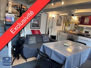  Appartement � vendre 1 pi�ce 29 m�