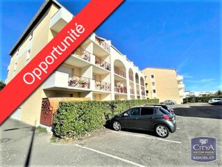  Appartement  vendre 1 pice 21 m