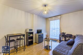  Appartement � vendre 1 pi�ce 21 m�