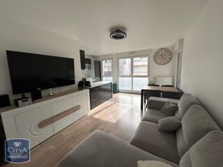  Appartement � vendre 3 pi�ces 54 m�