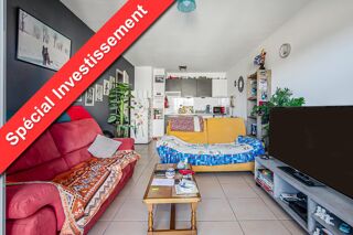  Appartement  vendre 2 pices 44 m