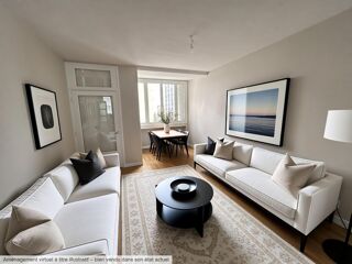  Appartement � vendre 3 pi�ces 69 m�