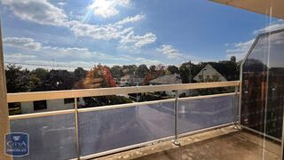  Appartement  vendre 2 pices 54 m