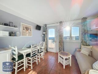  Appartement � vendre 1 pi�ce 23 m�