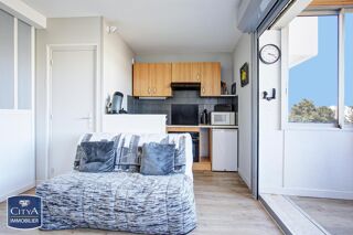  Appartement � vendre 1 pi�ce 30 m�