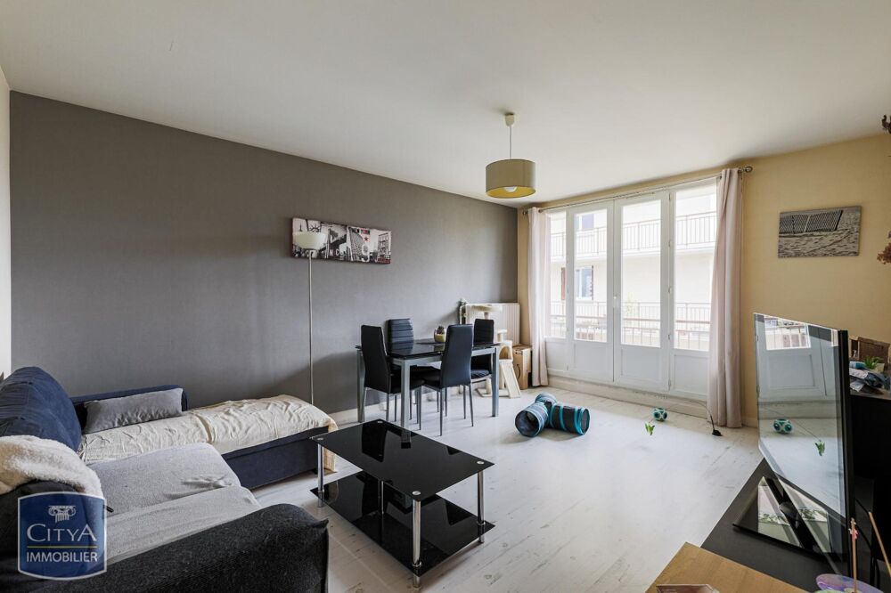 vente Appartement - 3 pièce(s) - 69 m² Grenoble (38100)