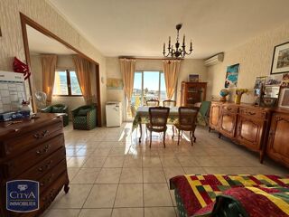  Appartement � vendre 4 pi�ces 74 m�