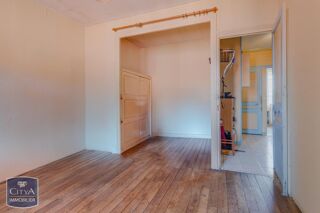  Appartement  vendre 2 pices 60 m