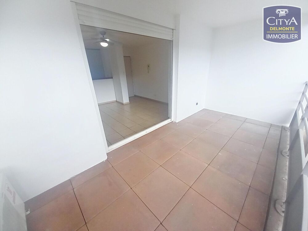 VENTE d'un appartement T2 (41 m²) avec varangue, idéal i....