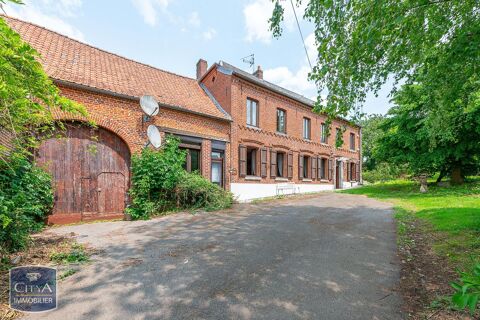   Vente Maison Maison - 8 pice(s) - 215 m