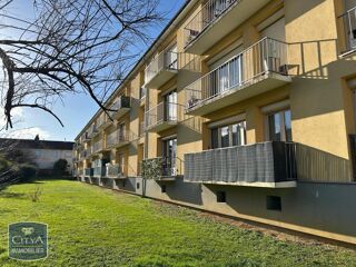  Appartement � vendre 3 pi�ces 62 m�