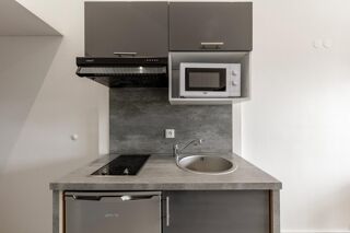  Appartement  vendre 1 pice 21 m