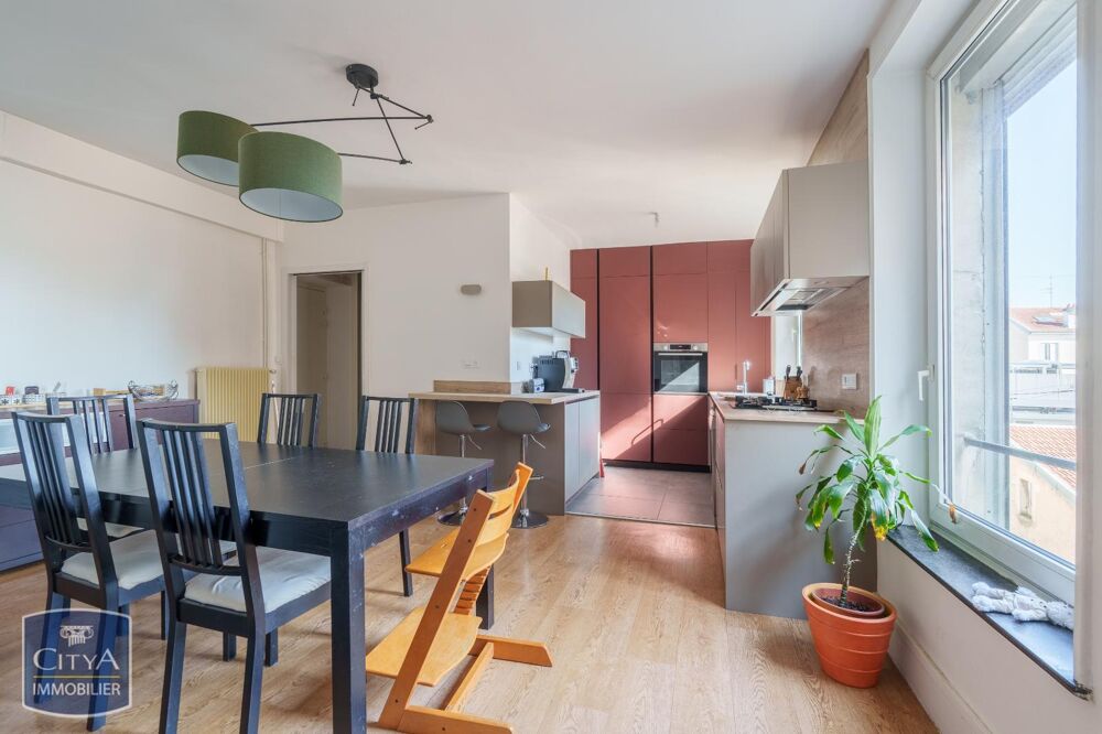Appartement 6 pièces 129 m² · à Nancy · 129 m² · 289 000 €