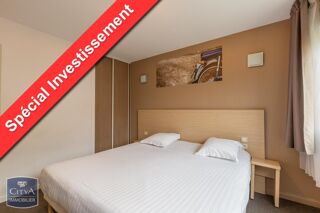  Appartement � vendre 1 pi�ce 18 m�