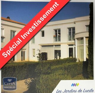  Appartement � vendre 2 pi�ces 45 m�