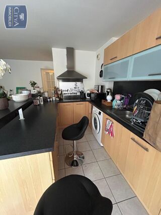  Appartement  vendre 2 pices 50 m