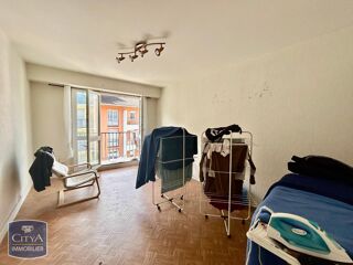  Appartement � vendre 3 pi�ces 60 m�