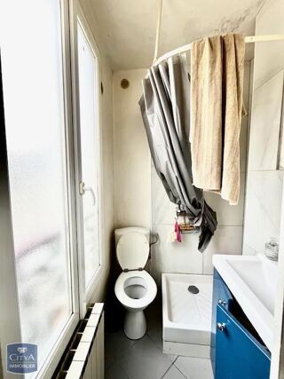  Appartement � vendre 1 pi�ce 14 m�