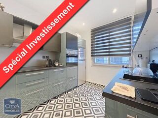  Appartement � vendre 3 pi�ces 60 m�