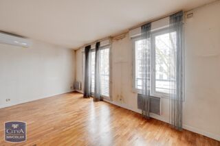  Appartement � vendre 3 pi�ces 63 m�