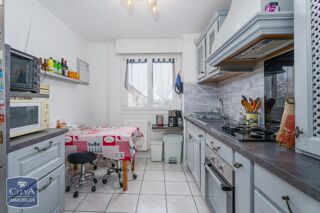  Appartement � vendre 4 pi�ces 77 m�