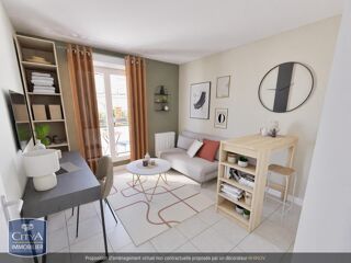  Appartement � vendre 1 pi�ce 16 m�