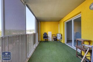  Appartement  vendre 3 pices 57 m