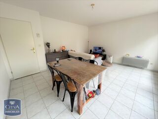  Appartement  vendre 2 pices 55 m