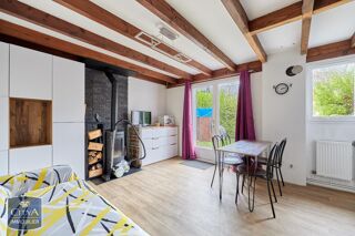  Maison  vendre 3 pices 50 m