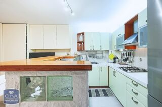  Appartement � vendre 2 pi�ces 44 m�