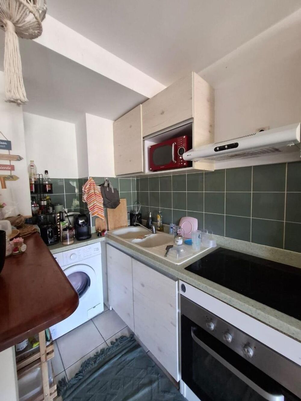 vente Appartement - 3 pièce(s) - 47 m² Saint-Denis (97400)