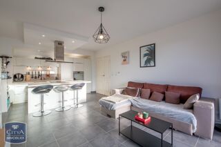  Appartement  vendre 2 pices 50 m