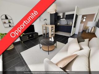  Appartement � vendre 3 pi�ces 58 m�