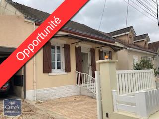  Maison � vendre 4 pi�ces 80 m�