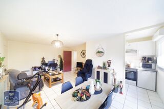  Appartement � vendre 2 pi�ces 45 m�