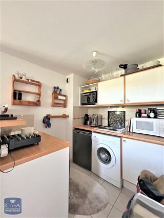  Appartement � vendre 3 pi�ces 60 m�