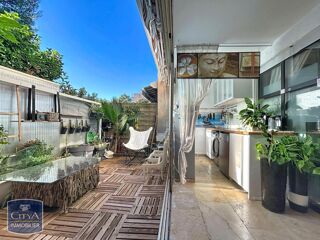  Appartement � vendre 1 pi�ce 36 m�