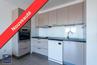  Appartement � vendre 3 pi�ces 57 m�