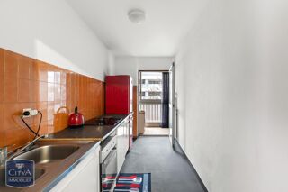  Appartement � vendre 2 pi�ces 55 m�