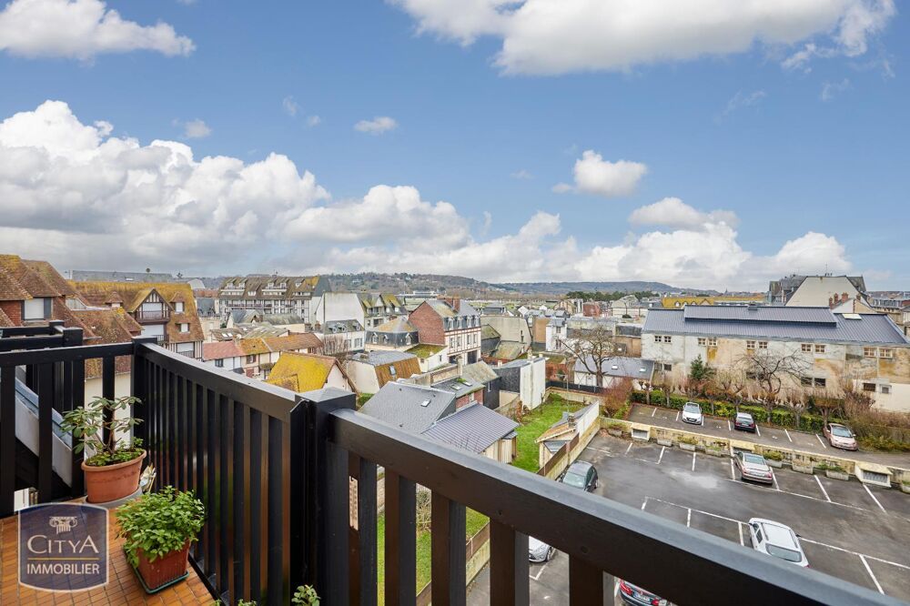 � vendre  Appartement Deauville (14800)
