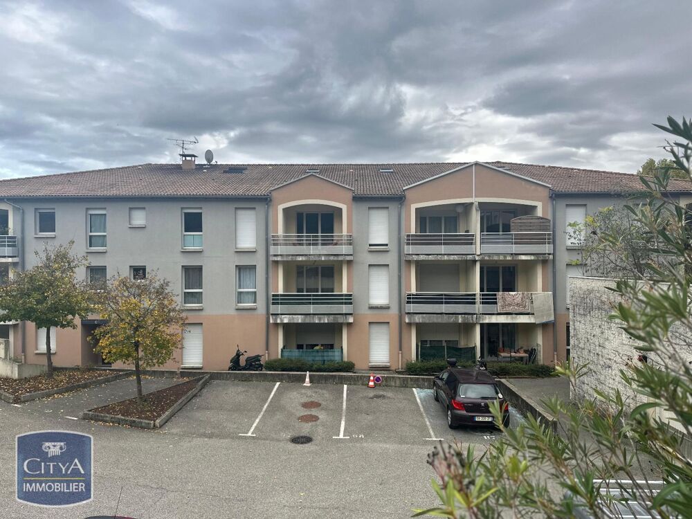 vente Parking / Garage Aubenas (07200)