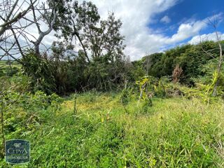 vente Terrain - 1371 m² Saint-Paul (97422)