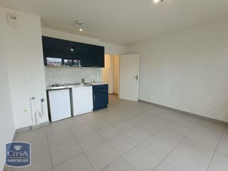  Appartement � vendre 1 pi�ce 24 m�