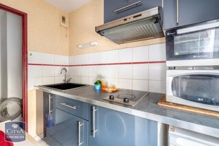  Appartement  vendre 2 pices 41 m