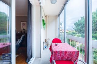  Appartement  vendre 3 pices 60 m